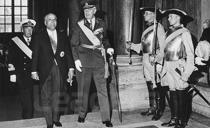 Exclusif - Un programme « grandiose » attend Béji Caïd Essebsi dès ce mercredi en Suède Exclusif - Un programme « grandiose » attend Béji Caïd Essebsi dès ce mercredi en Suède