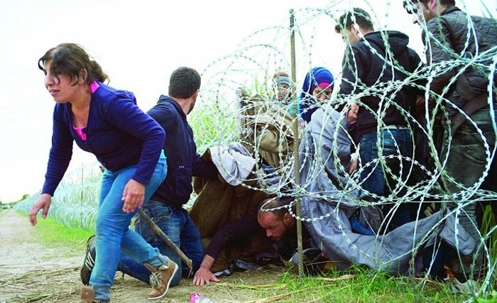 Ce que les Suédois pensent de l’afflux de migrants... et le point de vue de Caïd Essebsi Ce que les Suédois pensent de l’afflux de migrants... et le point de vue de Caïd Essebsi