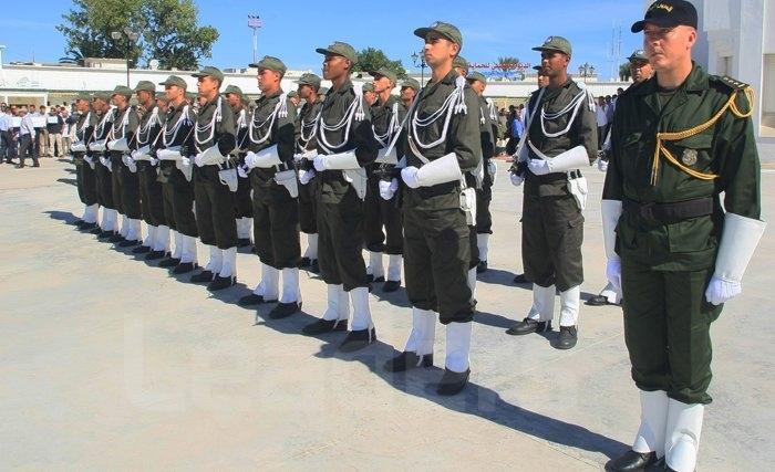 Police academy  en Tunisie