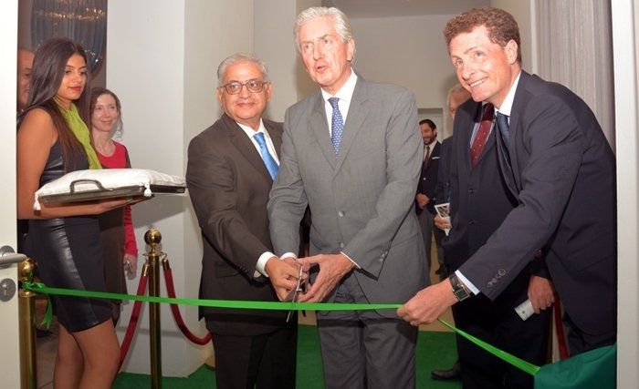 L’UBCI Inaugure le nouvel auditorium de l’institut français de Tunisie