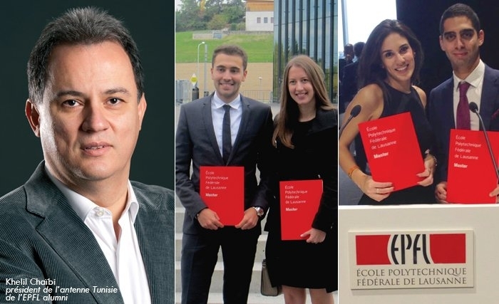 EPFL: Une bonne cuvée 2015 EPFL: Une bonne cuvée 2015