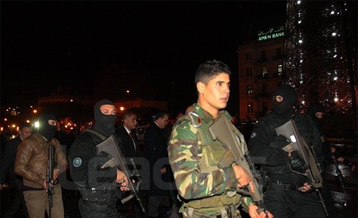 L’état d’urgence proclamé en Tunisie L’état d’urgence proclamé en Tunisie