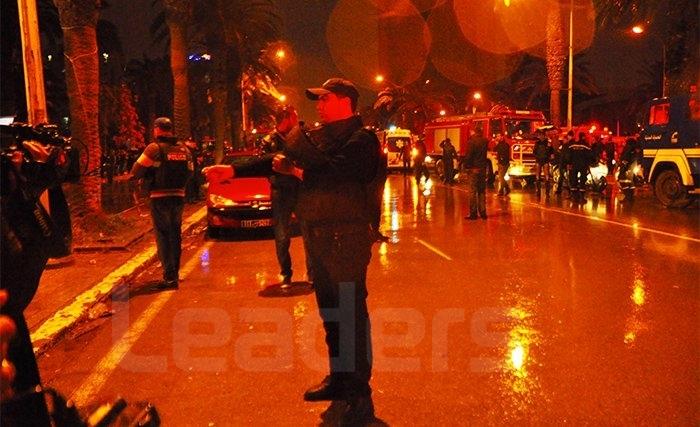 Attentat de Tunis : Les premières photos Attentat de Tunis : Les premières photos
