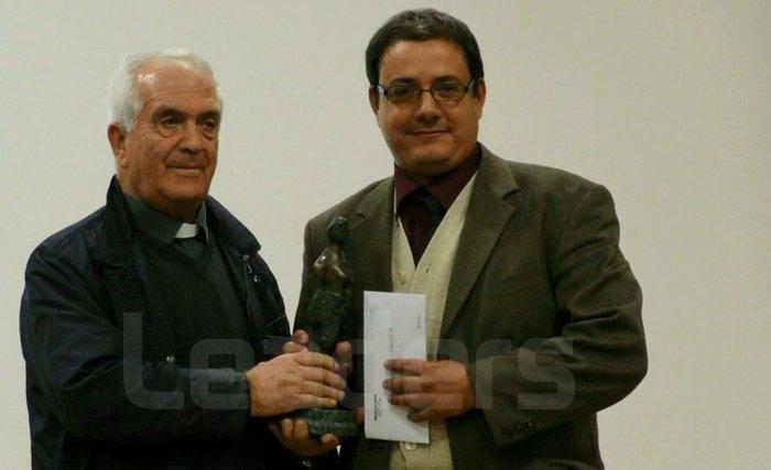 L’universitaire tunisien Nabil Zaher, lauréat du Prix Carlo Levi en Italie