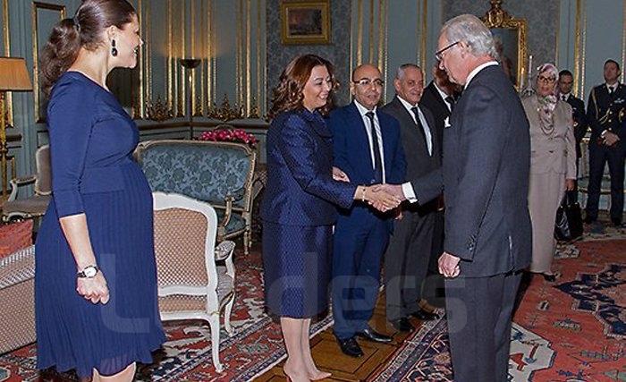 Le Quartet  chez le Roi de Suède : La Tunisie encore plus présente