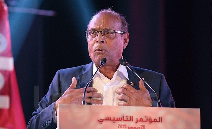   Marzouki : Je ne m’attendais pas à ce que ce pouvoir échoue si vite, si totalement !