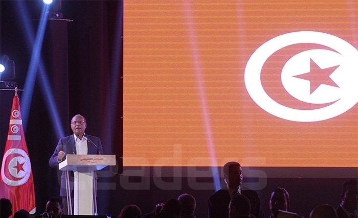 La lourde charge de Marzouki contre Caïd Essebsi, Essid et la coalition au pouvoir La lourde charge de Marzouki contre Caïd Essebsi, Essid et la coalition au pouvoir