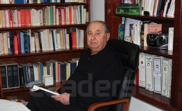 Sadok Belaïd : Ennhadha doit trancher : on ne fait pas de la politique avec la religion (2/3)