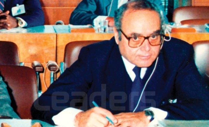 Abdelmajid Gara, ancien représentant de la FAO en Afrique est décédé