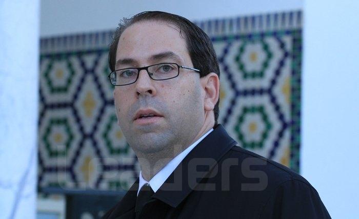 Qui est Youssef Chahed, ministre des Affaires locales Qui est Youssef Chahed, ministre des Affaires locales
