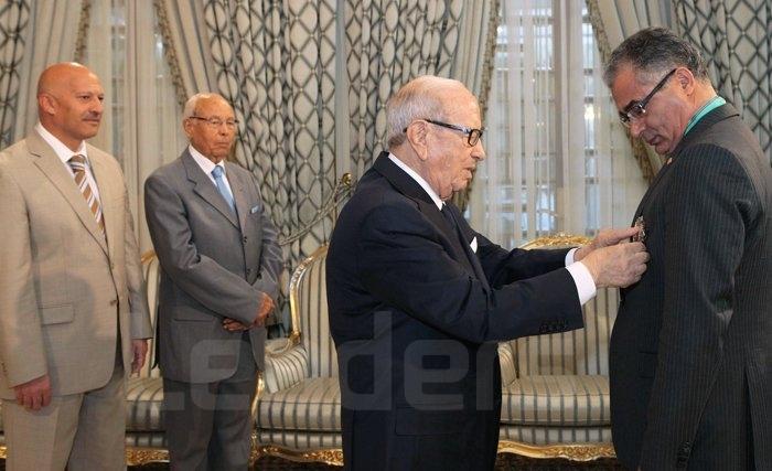 Révélation : Caïd Essebsi avait proposé à Mohsen Marzouk les Affaires étrangères Révélation : Caïd Essebsi avait proposé à Mohsen Marzouk les Affaires étrangères
