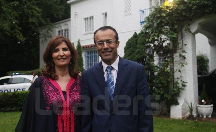 L'ambassadeur Khaled Khiari élu président d’ONU-Femmes L'ambassadeur Khaled Khiari élu président d’ONU-Femmes