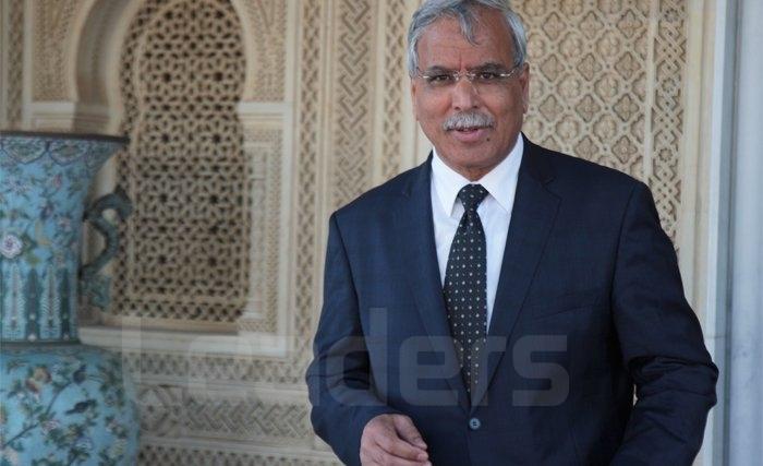 Kamel Ayadi : Ministre de la Fonction Publique, de la Gouvernance et de la Lutte contre la Corruption
