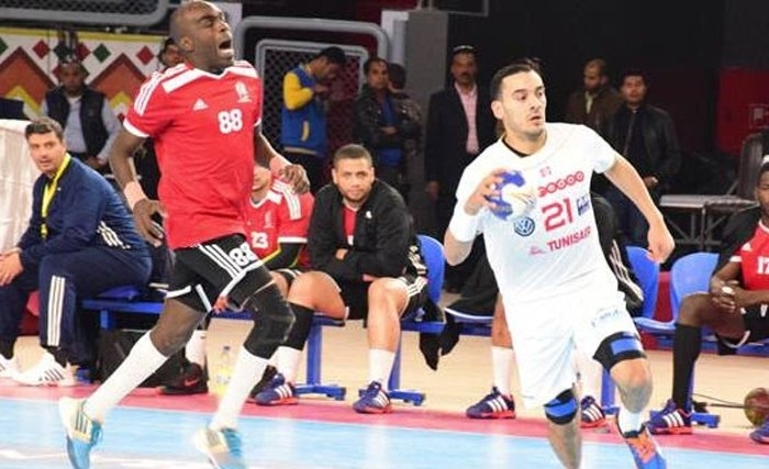 Can handball : la Tunisie contre l’Algérie en demi-finale