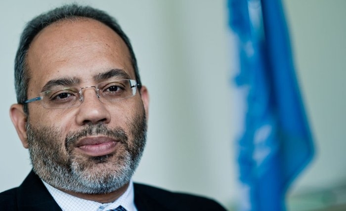 Le secrétaire exécutif de la Commission économique pour l'Afrique, Carlos Lopes: les causes des conflits en Afrique Le secrétaire exécutif de la Commission économique pour l'Afrique, Carlos Lopes: les causes des conflits en Afrique