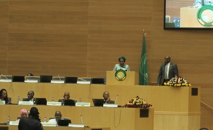 Conseil Exécutif de l'UN: les Africains remontés contre la CPI Conseil Exécutif de l'UN: les Africains remontés contre la CPI