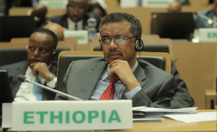 Le ministre éthiopien des A E candidat de l'Union Africaine au poste de DG de l'OMS Le ministre éthiopien des A E candidat de l'Union Africaine au poste de DG de l'OMS