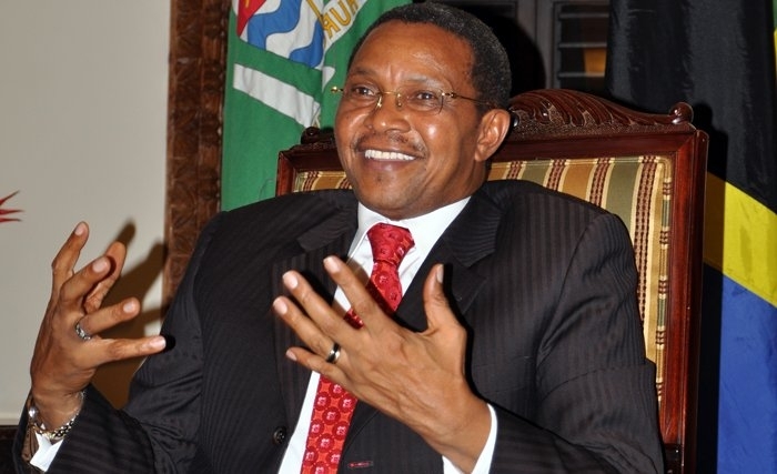 L'ancien Président Tanzanien Kikwete, envoyé spécial de l'Union Africaine pour la Libye