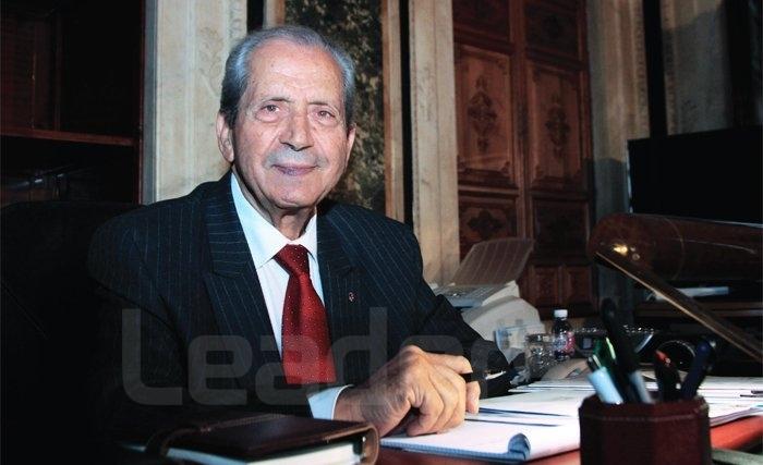 Mohamed Ennaceur: Nous légiférons aussi pour l’avenir et devons garantir l’acceptabilité et l’applicabilité des lois Mohamed Ennaceur: Nous légiférons aussi pour l’avenir et devons garantir l’acceptabilité et l’applicabilité des lois