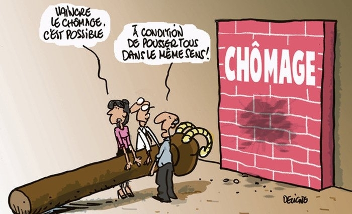 Des propositions pour résoudre le problème du chômage en Tunisie Des propositions pour résoudre le problème du chômage en Tunisie