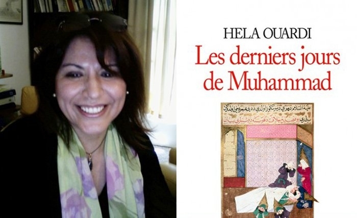 Un nouveau livre de Héla Ouardi publié à Paris : Les Derniers Jours de Muhammad
