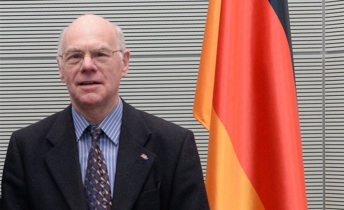 Nouvelle marque de soutien de l’Allemagne à la Tunisie, le président du Bundestag Norbert Lammert, en visite officielle