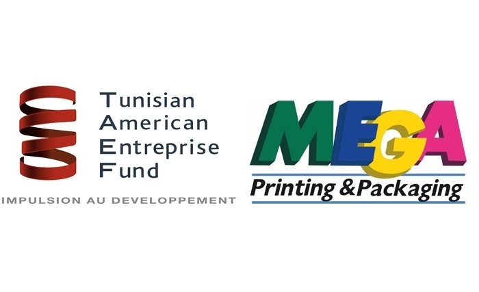 Tunisian American Enterprise Fund (TAEF) finance le développement de la société MEGA Printing and Packaging