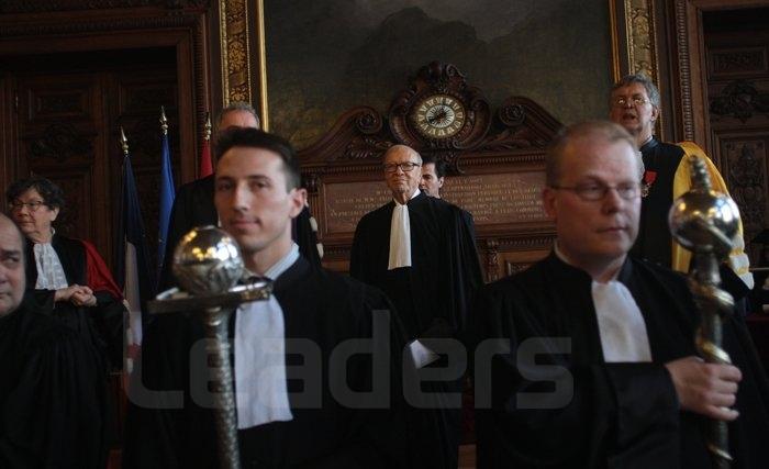 La Chaire Sorbonne Maghreb Méditerranée, proposée par Caid Essebsi démarre avec "Écrire l’histoire de la Révolution tunisienne"