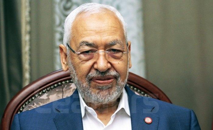 Entretien de R. Ghannouchi avec H’mida Ennaifer et Abdelhafidh Harguem (2) Entretien de R. Ghannouchi avec H’mida Ennaifer et Abdelhafidh Harguem (2)