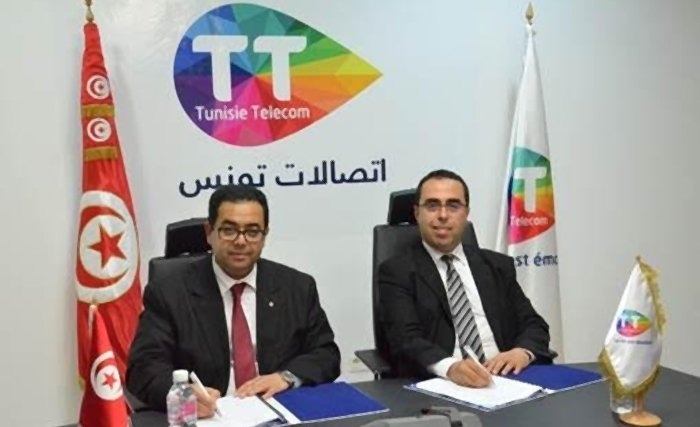 Partenariat  renouvelé entre  Tunisie  Telecom et la Mutuelle de la Douane