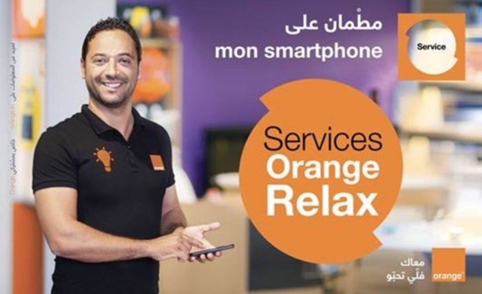 Avec le nouveau programme Orange Relax, profitez d’un service d’accompagnement de votre Smartphone
