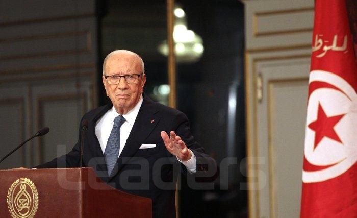 La nouvelle salve de Caïd Essebsi contre les lanceurs de rumeurs funestes : « Une association de malfaisants ! » La nouvelle salve de Caïd Essebsi contre les lanceurs de rumeurs funestes : « Une association de malfaisants ! »