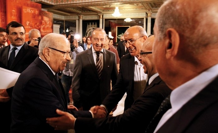 L’Accord de Carthage signé en "grand cérémonial": les coulisses (Album Photos) L’Accord de Carthage signé en "grand cérémonial": les coulisses (Album Photos)