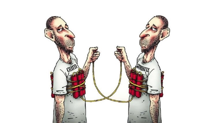 La radicalisation n’est pas une maladie mentale mais un mode de pensée! La radicalisation n’est pas une maladie mentale mais un mode de pensée!