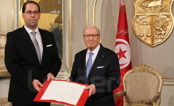 Youssef Chahed : "La promesse tenue de Béji Caïd Essebsi"