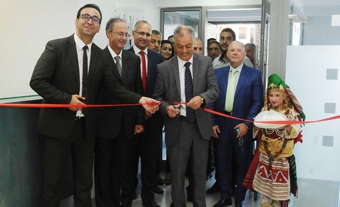 Moknine: La nouvelle agence de la Banque de Tunisie et des Émirats BTE 