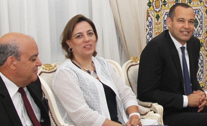 Rym Mahjoub : Elle n’a pas voulu devenir ministre !