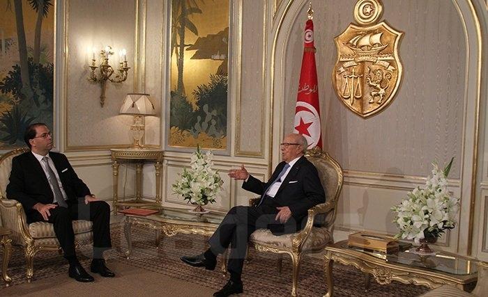 Officiel : La liste complète du gouvernement Youssef Chahed Officiel : La liste complète du gouvernement Youssef Chahed