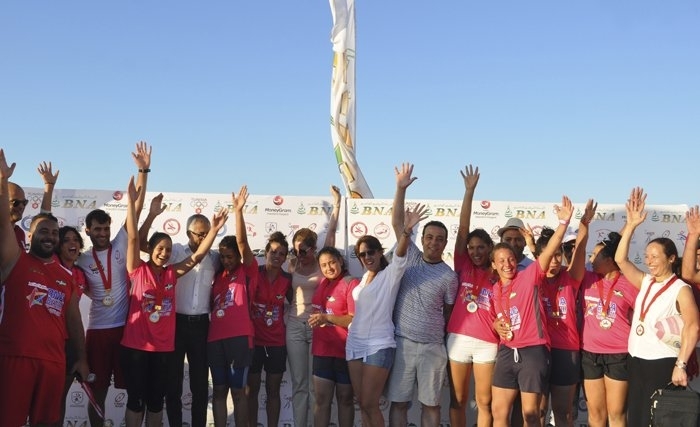 BNA Beach Games 2016 Confirmation d’un grand projet sociétal et sportif