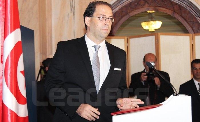 Youssef Chahed  devant les députés :  Nous avons réussi notre transition démocratique, mais…