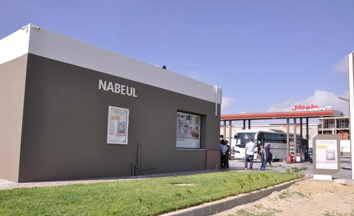 Total agrandit son réseau de stations-service en Tunisie inaugure deux nouvelles stations à Nabeul et Mnihla
