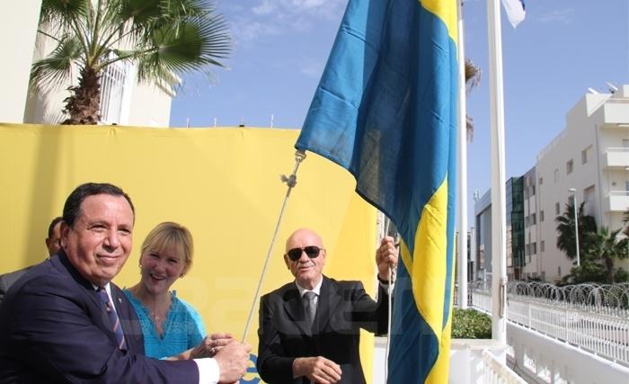Réouverture de l'ambassade de Suède