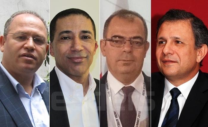 Nouveaux ambassadeurs : Rassaa à Paris, Gherairi à l’Unesco, Soltani à Brasilia et Kahloun à Ouagadougou Nouveaux ambassadeurs : Rassaa à Paris, Gherairi à l’Unesco, Soltani à Brasilia et Kahloun à Ouagadougou