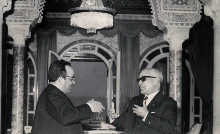 Décès de Mohamed Masmoudi : Le compagnon terrible de Bourguiba Décès de Mohamed Masmoudi : Le compagnon terrible de Bourguiba