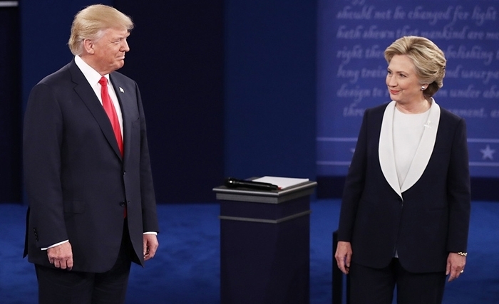 Clinton vs Trump : rêve ou cauchemar américain?