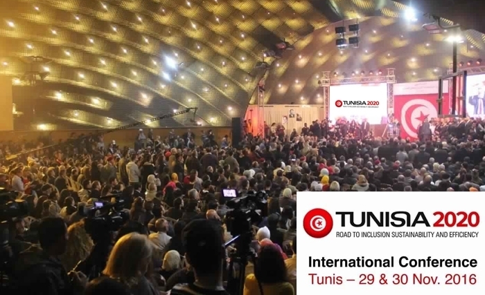 Le casse-tête organisation de la Conférence de Tunis sur l’Investissement