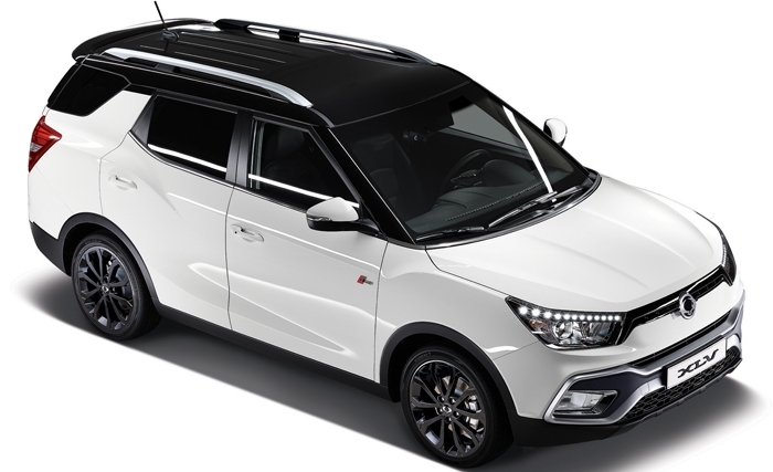 La Sotudis lance le nouveau SsangYong XLV en Tunisie La Sotudis lance le nouveau SsangYong XLV en Tunisie