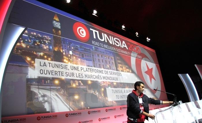 Making of de la Conférence Tunisia 2020 : Comment se prépare le Palais des Congrès (Album Photos)