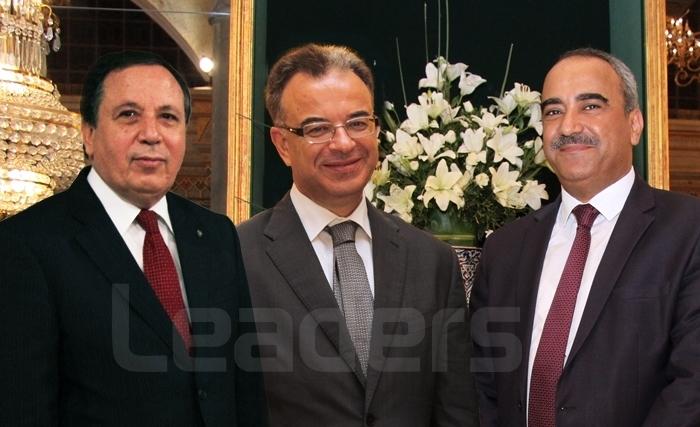 Jhinaoui - Chaker - Chalghoum Jhinaoui - Chaker - Chalghoum