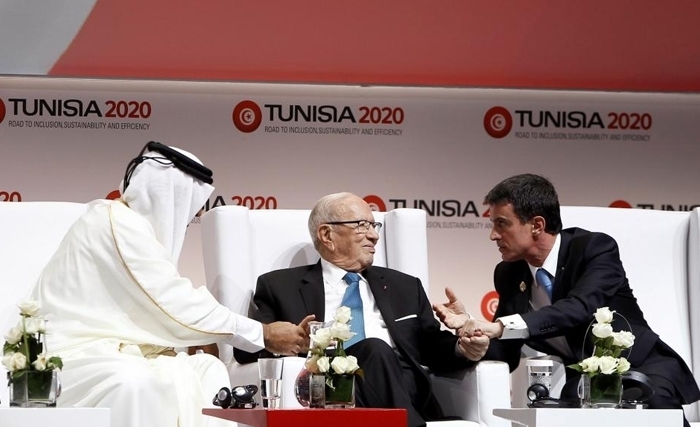 Tunisie 2020 Il aura suffi de deux journées... 